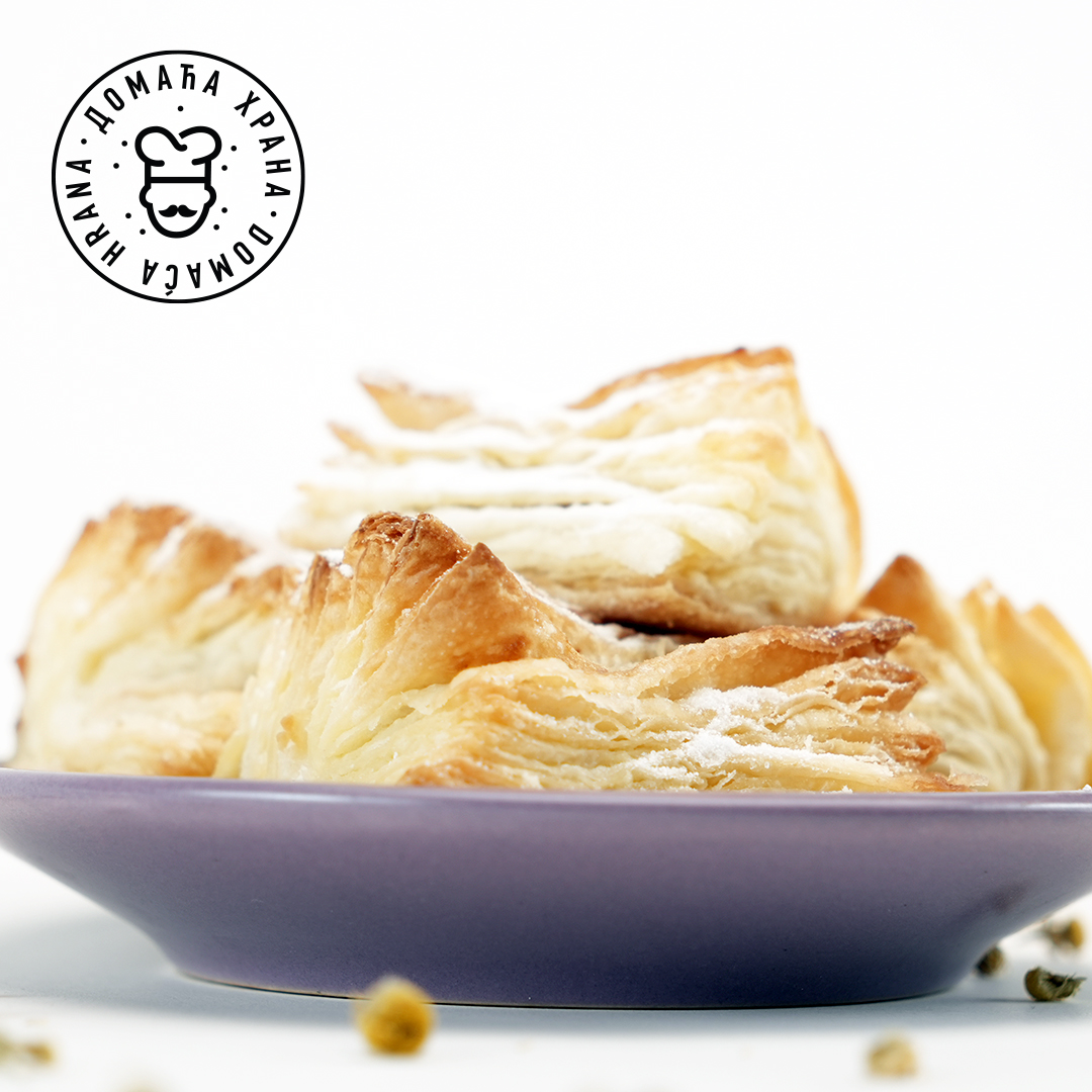 Цецини салчићи са џемом од шљива - 1кг